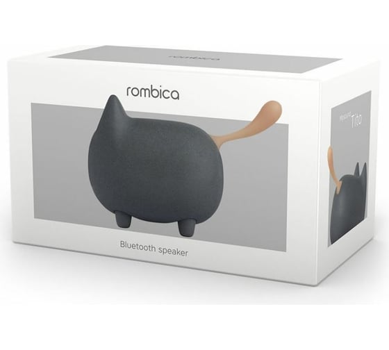 Портативная акустика Rombica Mysound Tito 2C 3W BT-S025