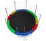 Батут DFC FEMMTO 14FT разноцветный 14FT-Mult 5