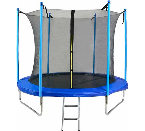 Батут DFC FEMMTO 14FT синий 14FT-B