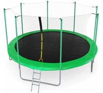 Батут DFC FEMMTO 14FT зелёный 14FT-G