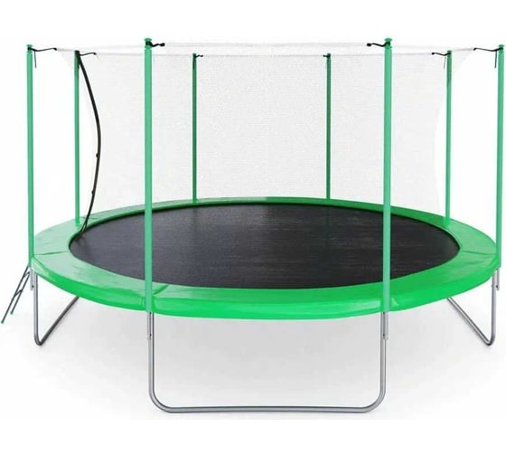 Батут DFC FEMMTO 14FT зелёный 14FT-G