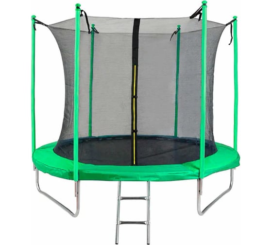 Батут DFC FEMMTO 14FT зелёный 14FT-G