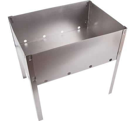 Походный сборный мангал СОКОЛ в пленке 62-0003