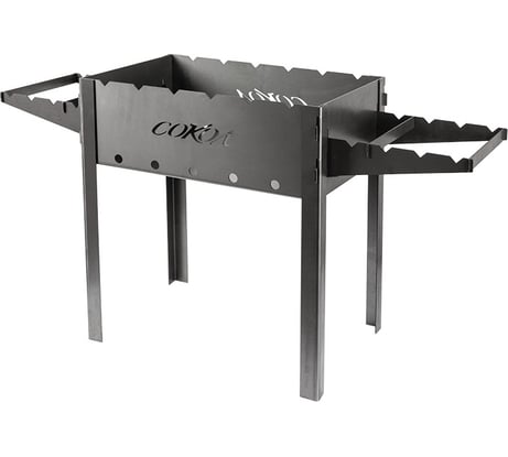 Разборный мангал СОКОЛ 43 62-0034