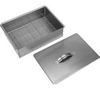 Одноуровневая коптильня СОКОЛ Гурман-1 в гофрокартонной коробке 62-0010