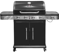 Газовый гриль BELLAGIO Villa 400 Black 5-0-031