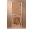 Дверь DoorWood "Банька" (Бронза матовая) 190x70 DW00065 1