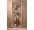 Дверь DoorWood "Березка" (бронза) 170x70 DW01866 1