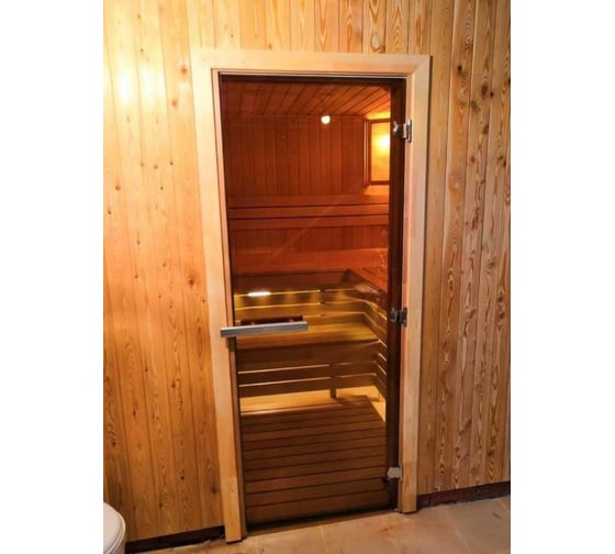 Дверь DoorWood Бронза 180x70 DW00014