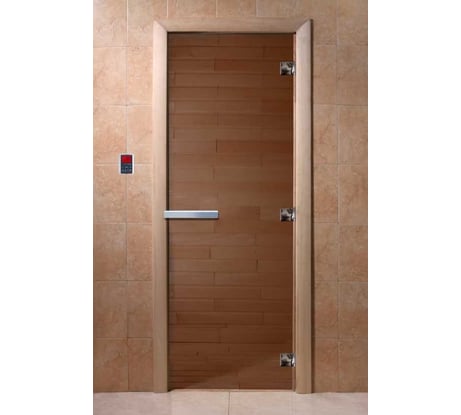 Дверь DoorWood "Бронза" 190x70 DW00016