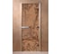 Дверь DoorWood "Мишки" (Бронза матовая) 190x70 DW00938 1