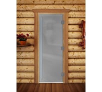 Дверь DoorWood Престиж (сатин) 190x70 DW01879