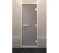 Дверь DoorWood Хамам "Сатин" 200x80 DW00800