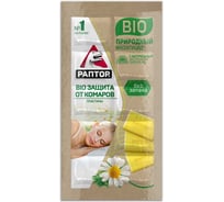 Пластины от комаров РАПТОР BIO с экстрактом ромашки 12634 D2128M