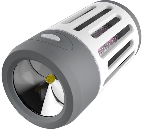 Антимоскитный светильник-фонарь Ergolux MK-008 14144