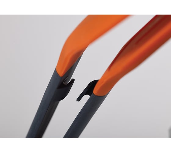 Щипцы для гриля Joseph Joseph Turner Tongs серые-оранжевые 10142