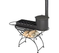 Мангал Везувий Удачный 12л А-93373