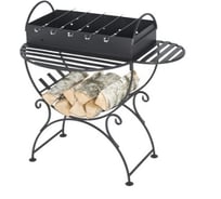 Дачный мангал Везувий О-1200065