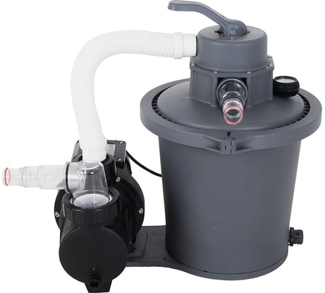 Насос с песочным фильтром Avenli 290732EU 1800 гал час 107418