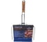 Решетка для барбекю Следопыт объемная Family Lite, 31x24x5 см PF-GR-22 2