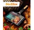 Решетка для гриля и барбекю Следопыт Camping плоская 34x22x1,5 см PF-GR-19 2