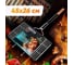 Решетка для гриля и барбекю Следопыт Picnic плоская 45x26x2 см PF-GR-18 2