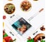 Решетка для гриля и барбекю Следопыт Picnic плоская 45x26x2 см PF-GR-18 3
