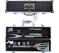 Набор для барбекю GRUN GRAS 5 предметов 30305