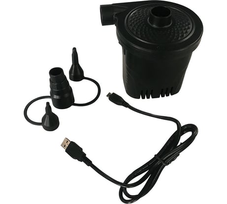 Насос воздушный электрический с зарядкой от USB Avenli 29P515 107459