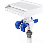 Водопад для бассейна с цветной Led-подсветкой BestWay, для фильтр-насосов от 2006 до 11355 л/ч 58619 BW