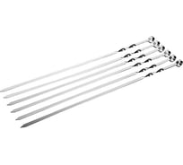 Плоский шампур АгроСнаб 620х10х1.5 мм 58921