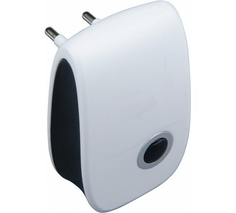 Ультразвуковой отпугиватель насекомых и грызунов Uniel 220В UDR-E11 WHITE UL-00004562