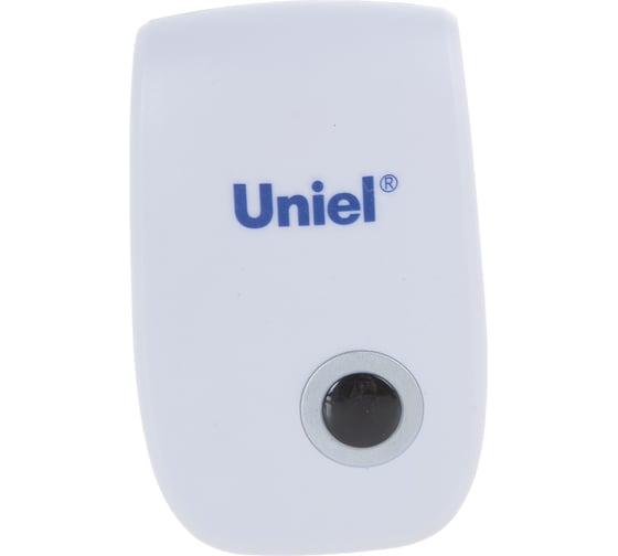 Ультразвуковой отпугиватель насекомых и грызунов Uniel 220В UDR-E11 WHITE UL-00004562