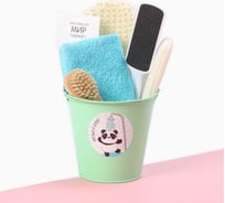 Подарочный набор Этель Shine like a star полотенце и аксессуары 4686471