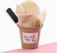 Подарочный набор Этель Home sweet home полотенце и аксессуары 4686469