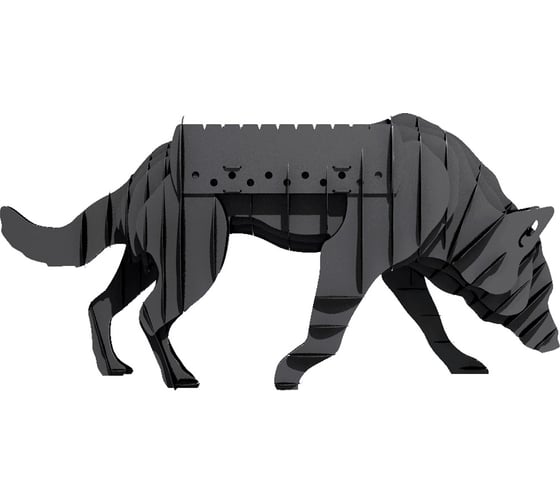 Мангал Резка Металла Волк следопыт 212 1