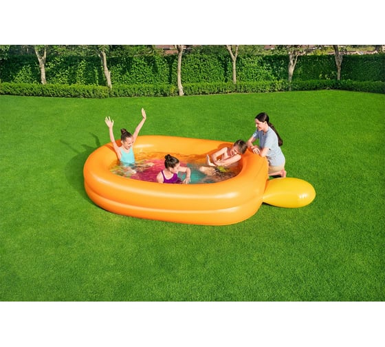 Игровой бассейн Bestway Фруктовое мороженое 302x170x51см 54244 BW 006179