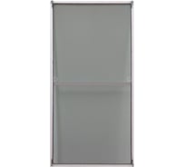 Комплект сборки москитной сетки ПилотПро бел,1,5x0,75 м 07647