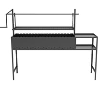 Мангал Резка Металла Hotel 276