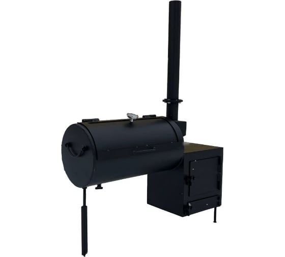Мини смокер коптильня Резка Металла smoker 518