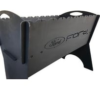 Мангал Резка Металла Ford, толщина 3мм 904