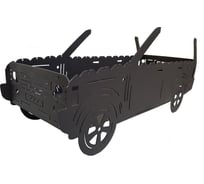 Мангал RangeRover Резка Металла 112
