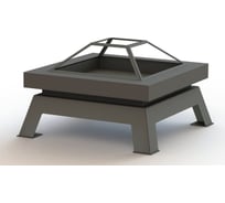 Очаг Рубикон Резка Металла квадратный 749