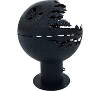 Очаг шар звезда Резка Металла Star Wars 757