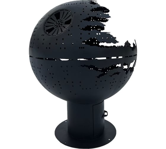 Очаг шар звезда Резка Металла Star Wars 757