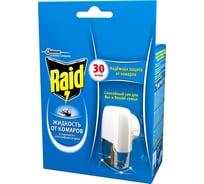 Фумигатор + жидкость 30 ночей RAID 47622