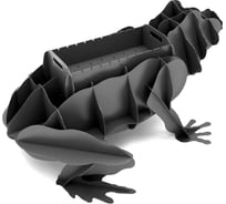 Мангал Резка Металла Лягушка 3D 271