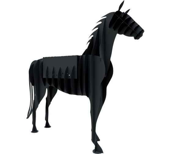 Мангал Резка Металла Конь 242 1