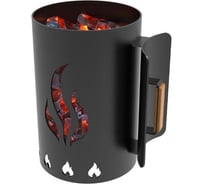 Стартер для углей Резка Металла Bonfire 287