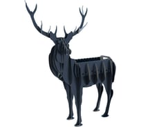 Мангал Резка Металла Олень грациозный 231